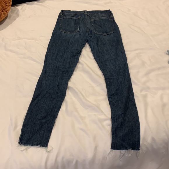 Frame denim skinny jeans - Picture 7 of 10